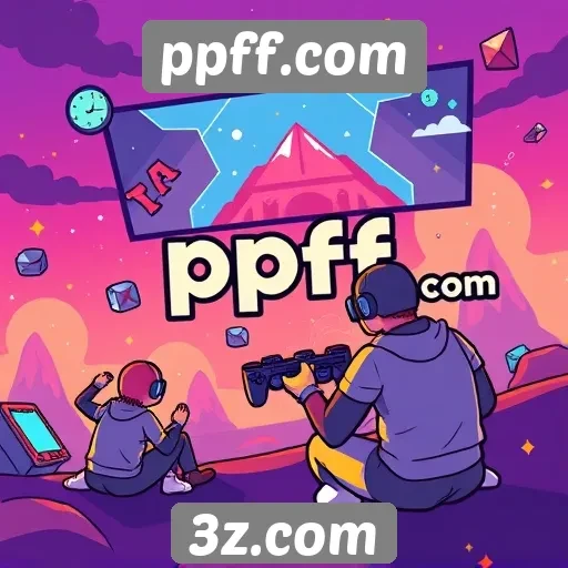 O impacto do ppff.com na comunidade gamer