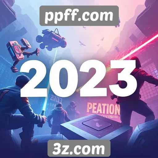 Novos jogos e lançamentos previstos para ppff.com