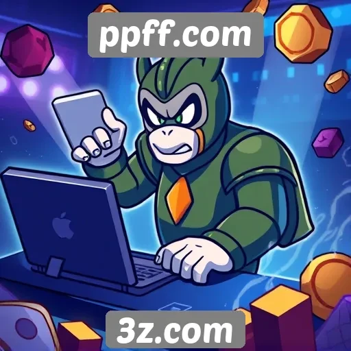 Tendências de jogos online observadas em ppff.com