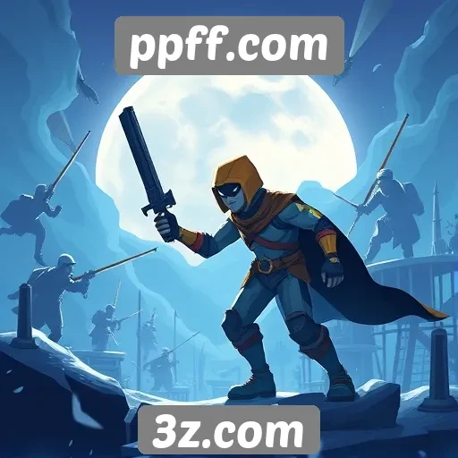 Jogos mais populares em ppff.com