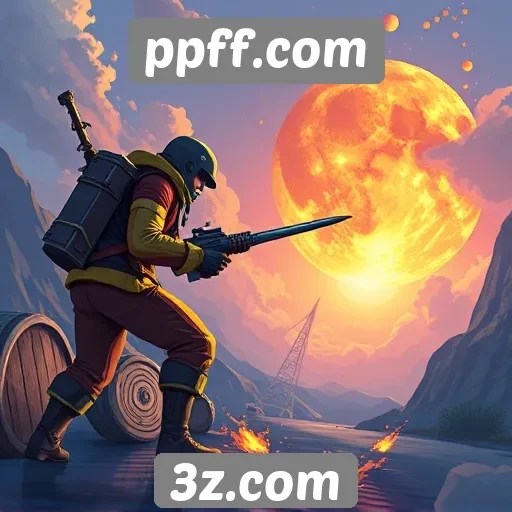 Como ppff.com se destaca na indústria de jogos