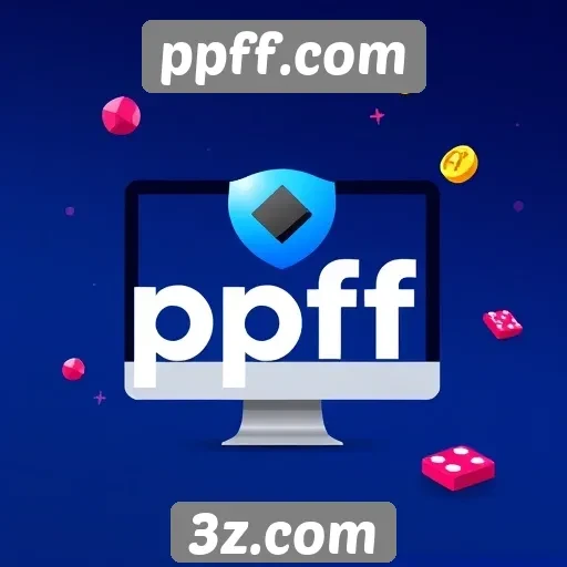 Recursos e funcionalidades do site ppff.com