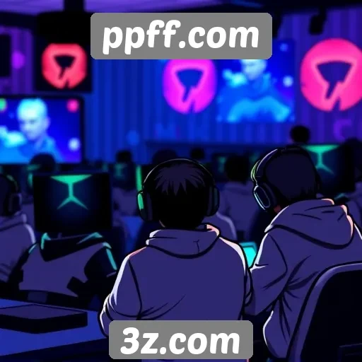 Estudo sobre a comunidade de jogadores no ppff.com
